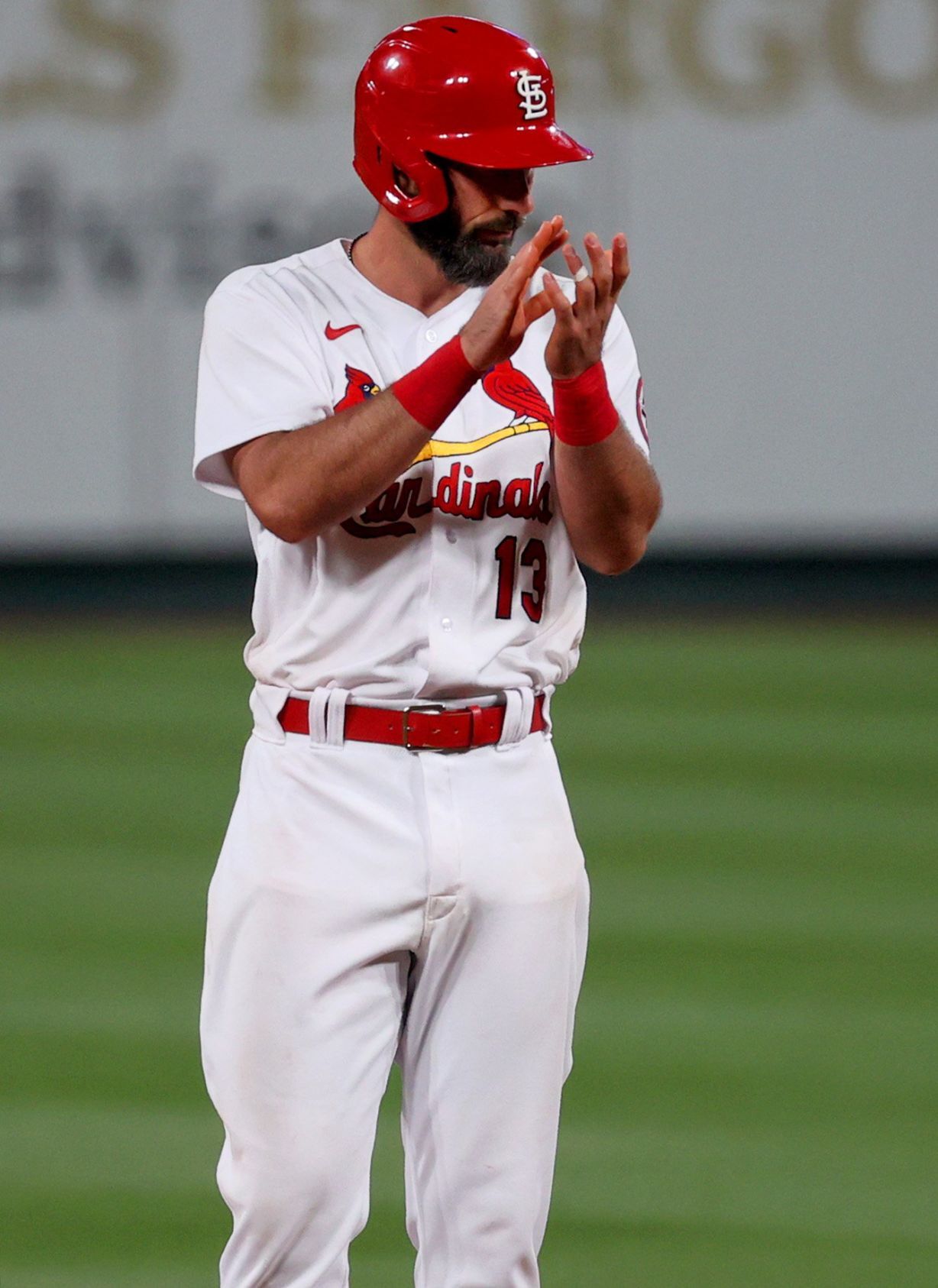 Cardinals host Reds